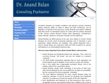 Tablet Screenshot of anandbalan.in